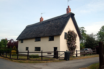 Elm Farmhouse May 2011